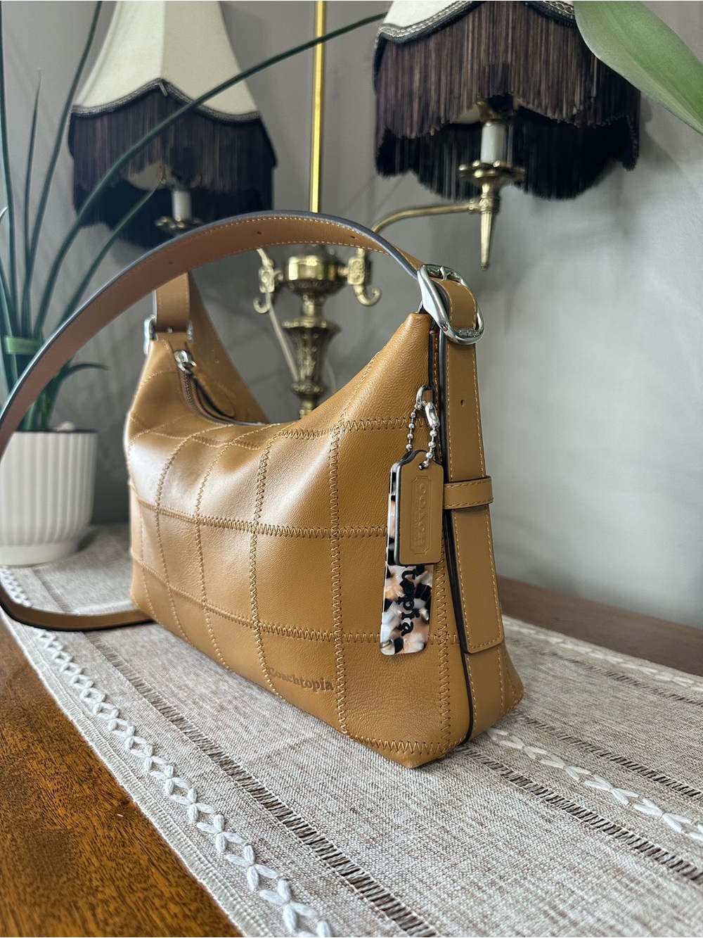 Coachtopia - Slouchy - Honey Brown Alter Ego - Picture 2 of 13